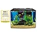 MarineLand Nook Aquarium Kit with Built-in LEDs and Hidden Filtration