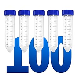 LabXcel Polypropylene Conical Centrifuge Tubes
