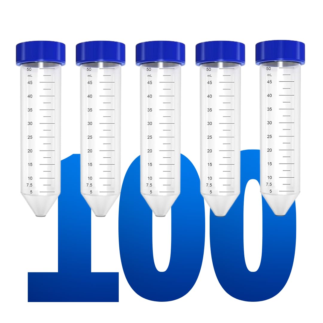LabXcel Polypropylene Conical Centrifuge Tubes