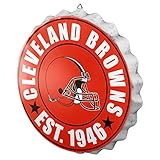 FOCO NFL Cleveland Browns Wall Sign