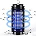 Maxtrv 2019 Upgraded Bug Zapper, Electronic Insect Killer, Mosquito Lure Lamp,Mosquito Gnat Trap for Indoor and Outdoor