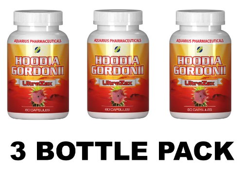 Hoodia Gordonii UltraZax Extreme Weight Loss System (3 Bottle Pack) Hoodia Gordonii UltraZax Extreme Weight Loss System (3 Bottle Pack)