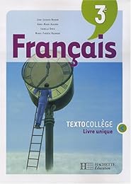 Français, 3e