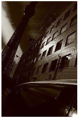 Amazon 東京都墨田区押上1丁目東京スカイツリーのある風景のポストカード白黒絵葉書はがきハガキ葉書 ポストカード 絵柄付はがき 文房具 オフィス用品