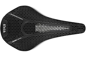 Fizik Vento Argo Adaptive, 3D Printed Short-Nose Bike Saddle