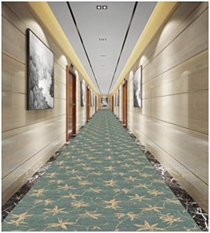 Xiawu ランナーカーペット廊下バルコニーベッドルームノンスリップはカットすることができます Color A 安心と信頼 Size 1x700cm