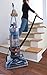 Hoover T-Series WindTunnel Pet Rewind Bagless Corded Upright Vacuum UH70210, Blue