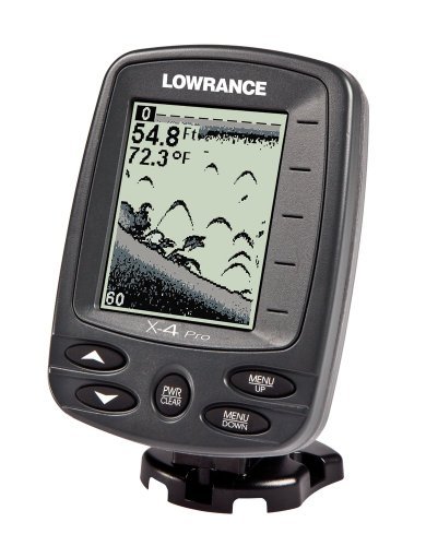 Lowrance  X4 Pro Fishfinder