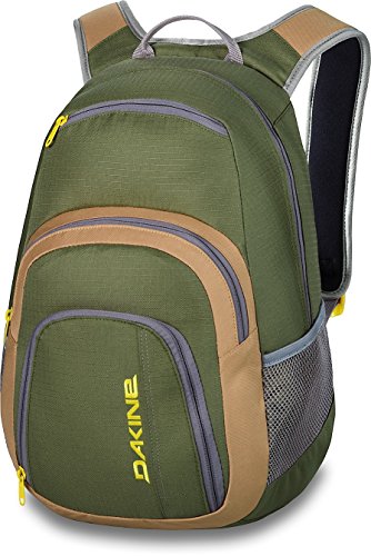 Dakine backpack Campus SM 25 Liter new notebook Backpack, color:DK Loden
