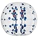 Happybuy Inflatable Bumper Ball 1.2M/4ft 1.5M/5ft Diameter Bubble Soccer Ball Blow Up Toy in 5 Min Inflatable Bumper Bubble Balls for Adults or Child (5 FT, Suite of Red Blue Dot)
