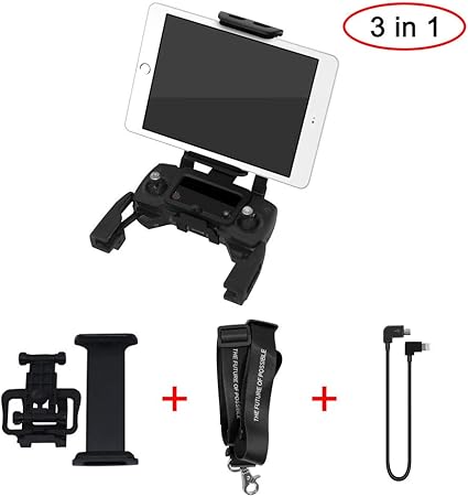 Amazon Com Helistar Compatible Tablet Holder Neck Lanyard