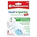 Fluidmaster 8202P8 Flush 'n Sparkle Automatic Toilet Bowl Cleaning System Refills, BioBalance Septic 2-Pack primary