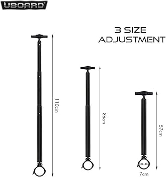 hoverboard stick