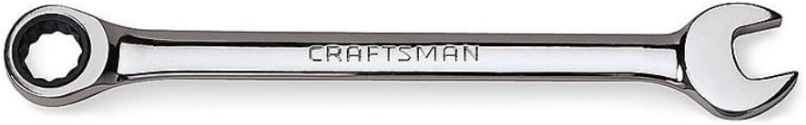 Best craftsman sae combination wrench set