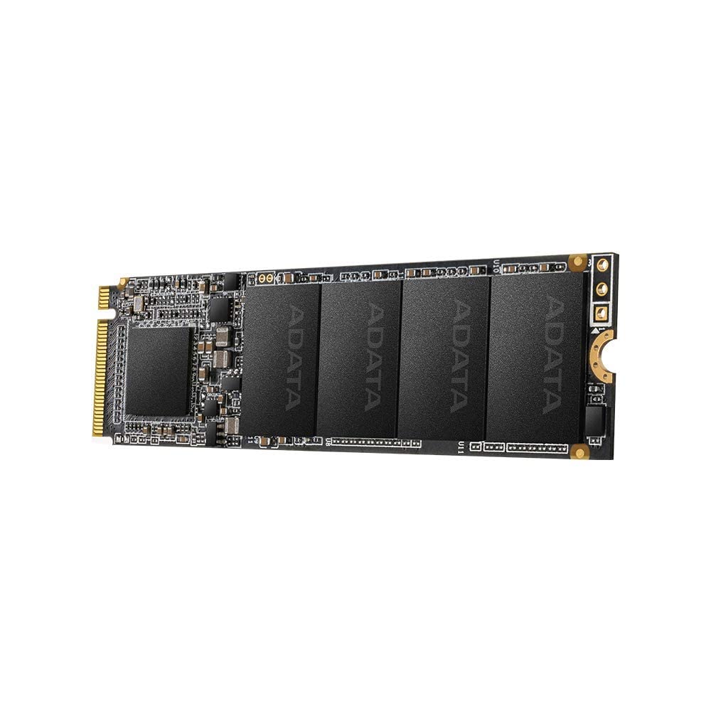 XPG SX6000 Pro 256GB PCIe 3D NAND PCIe Gen3x4 M.2 2280 NVMe 1.3 R/W up to 2100/1500MB/s SSD (ASX6000PNP-256GT-C)