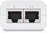 Ubiquiti PoE Injector 802.3af Gigabit 48V 0.5A Max 15W Surge view 7