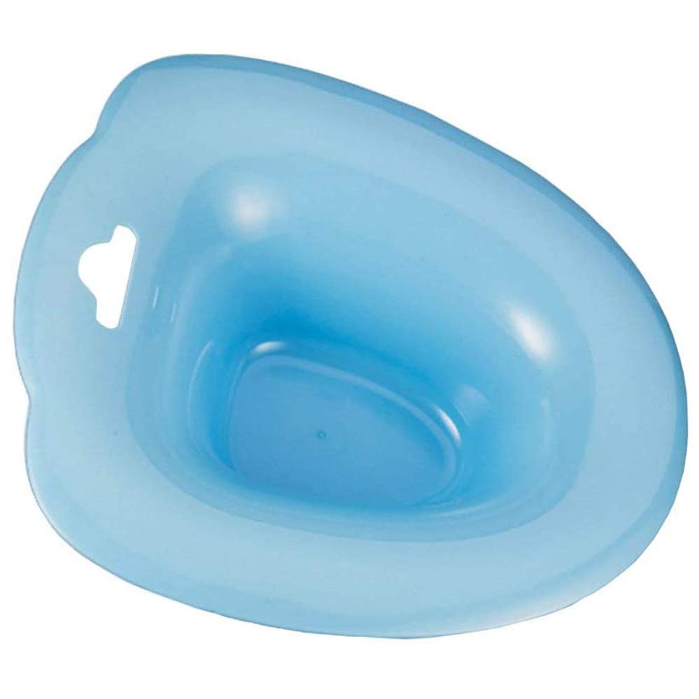 Easybravo Sitz Bath Over The Toilet Perineal Soaking Bath For Hemorrhoidal Relief Ideal For Post Episiotomy Patients For Pregnant Women For The Elderly Buy Online In Israel At Desertcart Co Il Productid 94969304