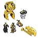 Angry Birds Transformers Telepods Bumblebee Bird Blast Launcher Playset
