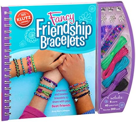 Fancy Friendship Bracelets