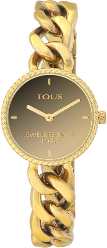 TOUS Relojes de Pulsera para Mujeres 351620: Amazon.es: Relojes