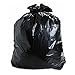 ToughBag 55 Gallon Trash Bags (32 Count) Heavy Duty Trash Bags, Black Garbage Bags, 2.5 Mil - Made in USA
