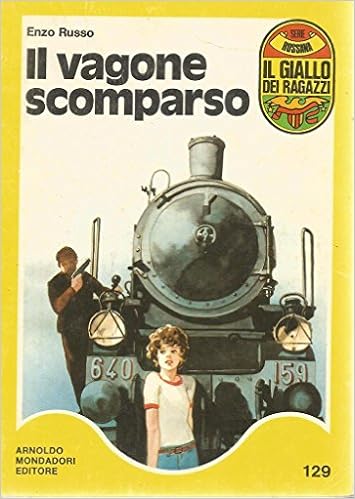 Enzo Russo - Il vagone scomparso (1978)