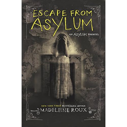 Resultado de imagen para escape del asylum