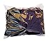 Poly Bags with Suffocation Warning - 14x20 Resealable - 200 Pack - Clear Poly Bags 14x20