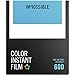 Impossible/Polaroid Instant Color Film for Polaroid 600 and Polaroid Originals OneStep Cameras - 2 Pack