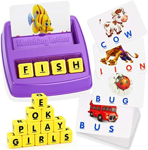 ATOPDREAM Educational Toys for 3-8 Year 