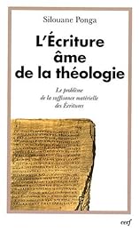 Le  problème de la suffisance matérielle des Écritures