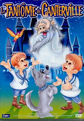 Le Fantôme De Canterville