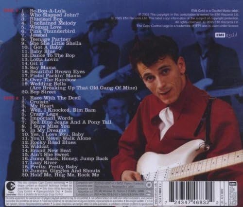 The Very Best Of Gene Vincent - Image 3