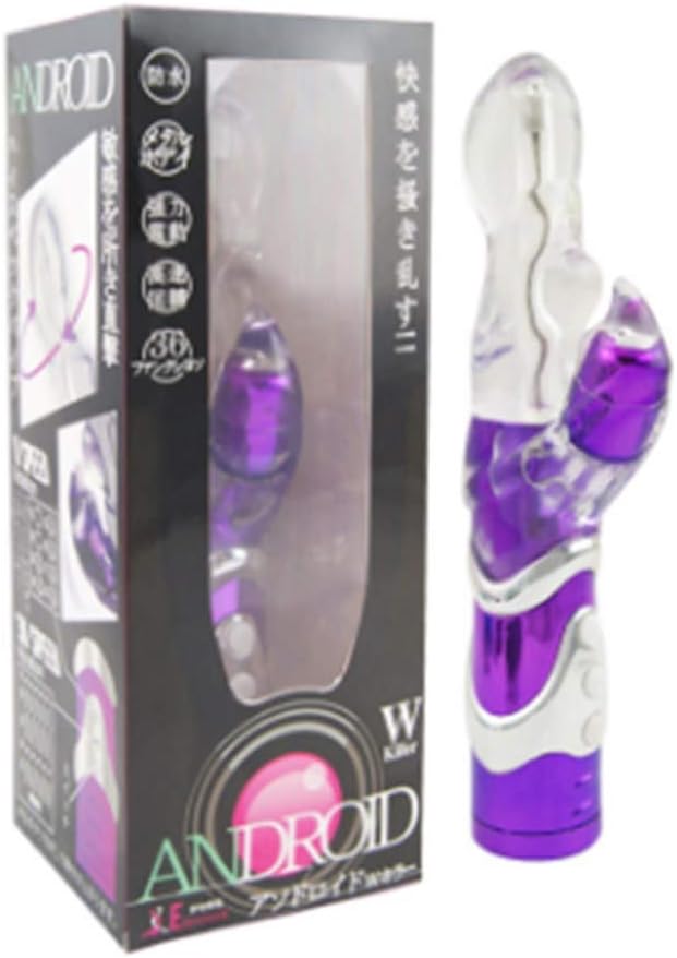 Qiangshengkeji Upgraded 36 Frequency USB Charging Rotating Lifelike Toys for Women Waterproof & Whisper Quiet Travel Companion