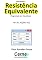 Livro Calculando a Resistência Equivalente Programado em Visual Basic