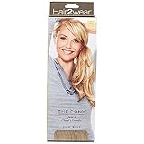 Hair2wear Christie Brinkley Collection The Pony in Light Blonde