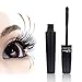 3D Fiber Lash Mascara, 3D Fiber Lashes, 3D Fiber Mascara Best for Thickening & Lengthening, Long Lasting, Waterproof Smudge Proof & Hypoallergenic Ingredients, Non-toxic and Natural