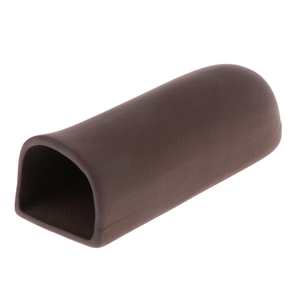 Aevercl Ceramic Aquarium Decoration Cylinder Cave Safe Ornament Fish for Landscape Accessories Betta Fish Comfortable deo