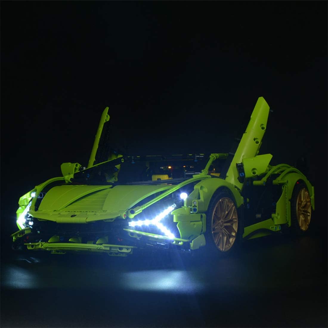 lego technic lamborghini sián fkp 37