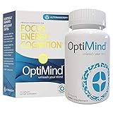 OptiMind Alternascript, Nootropic Brain Booster Supplement, Enhance Focus and Energy, 1-Pack (32 Ct)