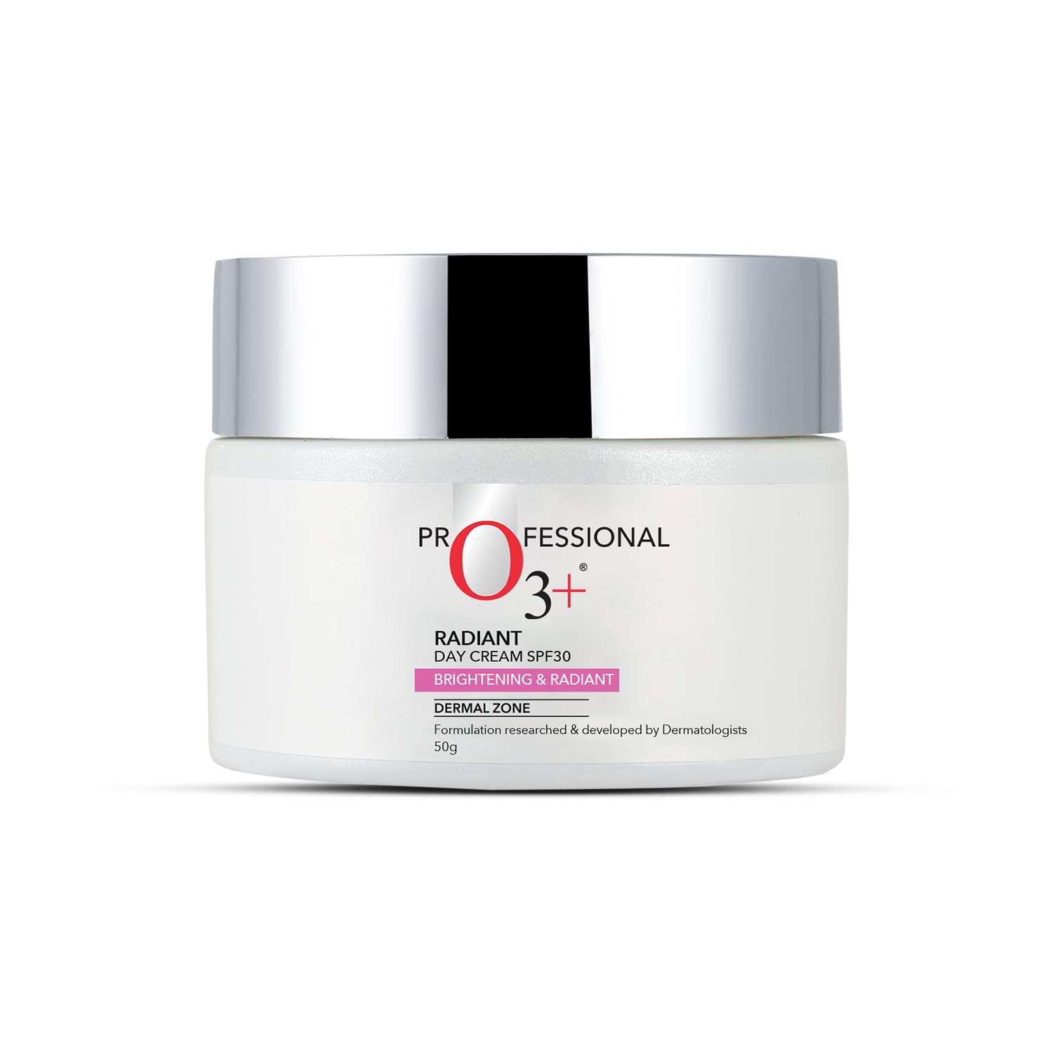 O3+ RADIANT WHITENING DAY CREAM SPF- 30 Code O3-0218