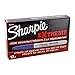 SHARPIE Extreme Permanent Markers, 12-Pack, Blue (1927434)