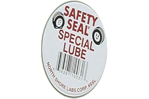 NIATHI Safety Seal Tire Repair NSSSL Safety Seal Lube