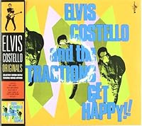 Elvis Costello Ablum Cover