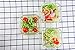 3 Pieces Glass Food Storage Container Set with Snap Locking Lid,Airtight,Microwave,Oven,Freezer,Dishwasher Safe,BPA-Free