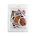 Diageng Stickers Skateboard Snowboard Vintage Vinyl Sticker Graffiti Laptop Luggage Car Bike Bicycle Decals mix Lot Fashion Cool Random style milticolor(pack of 50)