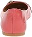 Nine West Women's Accidental Leather Ballet Flat