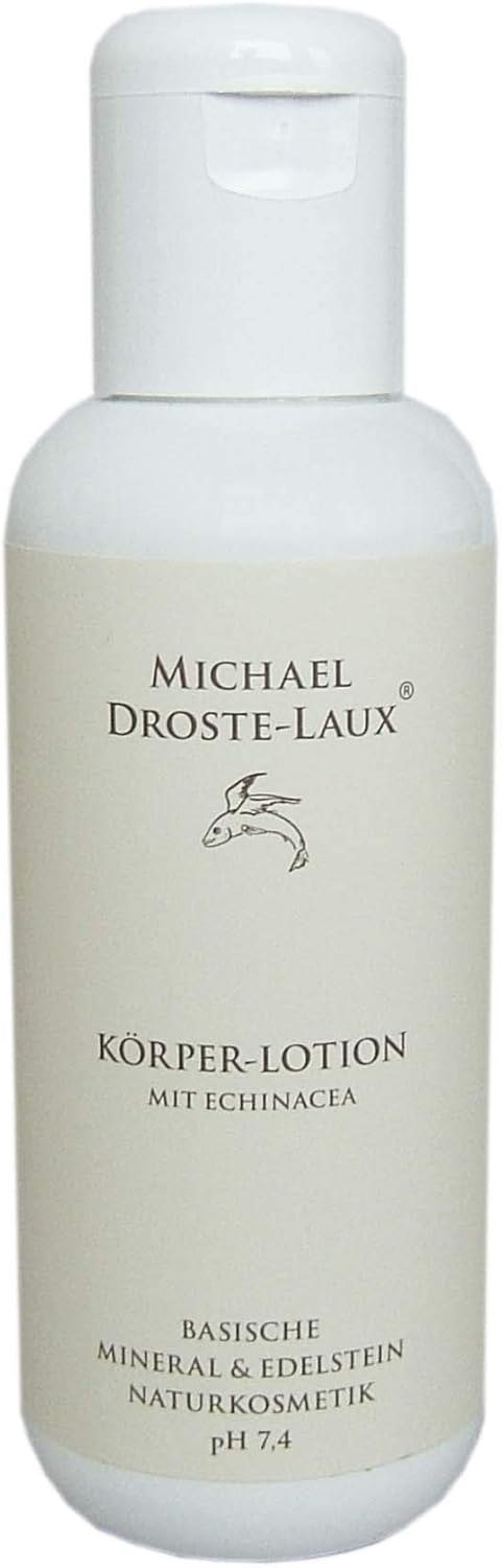Droste-Laux Naturkosmetik Michael Basic Body Lotion 200 ml, 200 ml (Pack of 1) - Image 5
