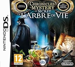 Chronicles of Mystery : L'Arbre de Vie