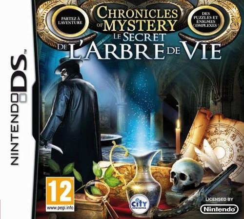 Chronicles of Mystery : L'Arbre de Vie